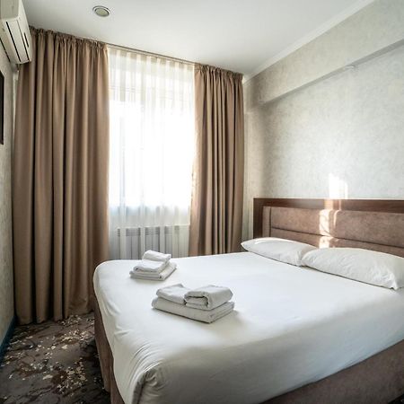 Hotel Mildom Express Almaty Exteriér fotografie