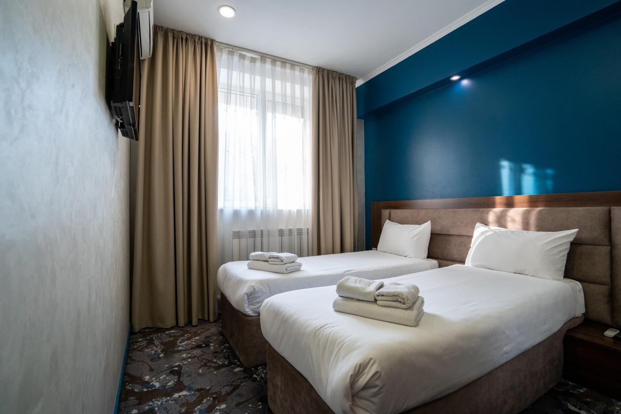 Hotel Mildom Express Almaty Exteriér fotografie