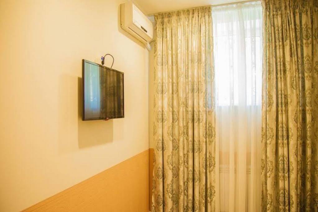 Hotel Mildom Express Almaty Exteriér fotografie
